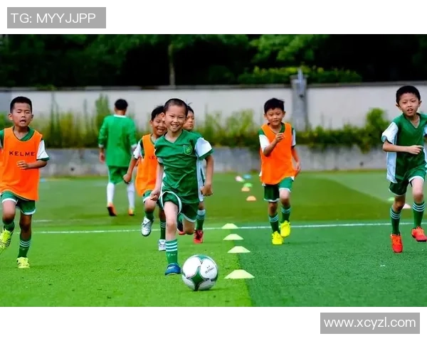 提升足球技能从宁波足球培训开始助力孩子们的梦想与成长